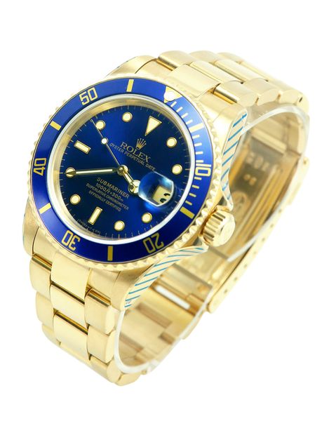 Rolex Submariner 16808